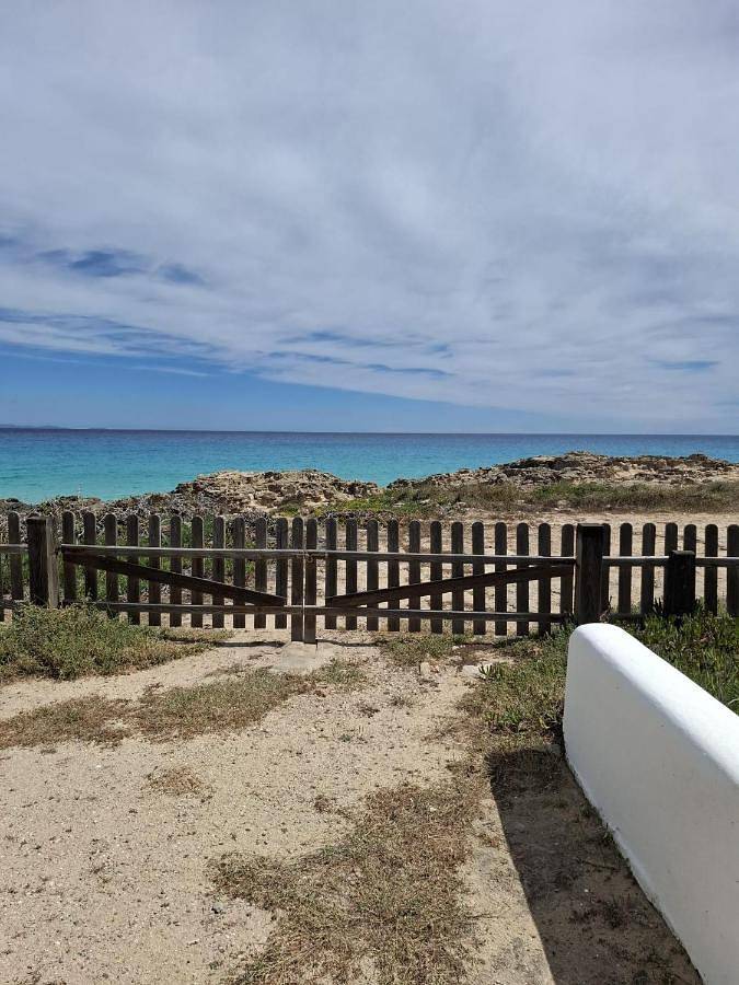 Apartamento para 2 personas, con Terraza y Vistas en Es Caló