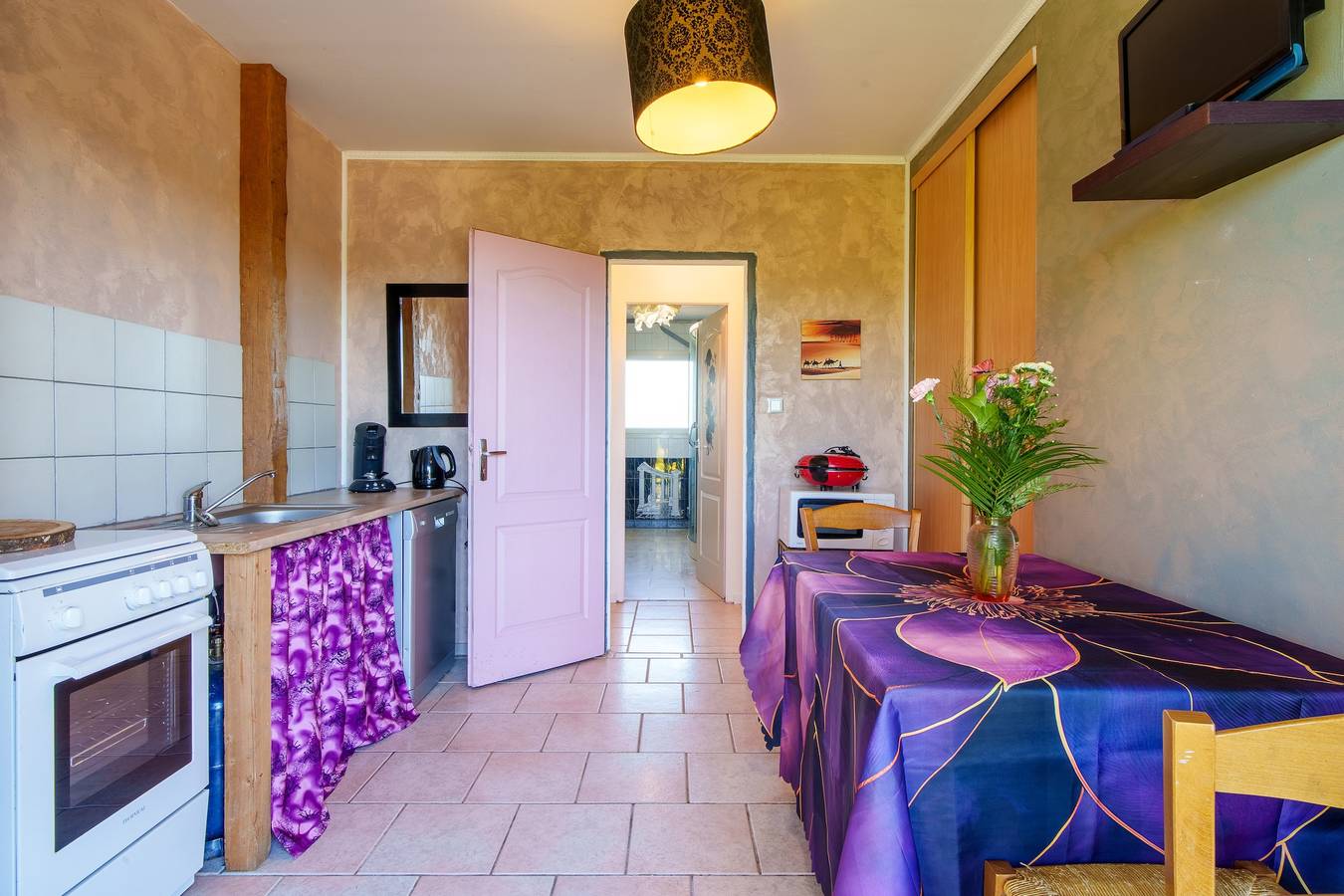 Appartement entier, Le Nid de Vicq - Avec 4 places de parking in Vicq-sur-Breuilh, Région de Limoges