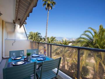 Appartement De Vacances pour 4 Personnes dans Villeneuve-Loubet Plage, Villeneuve-Loubet, Photo 4