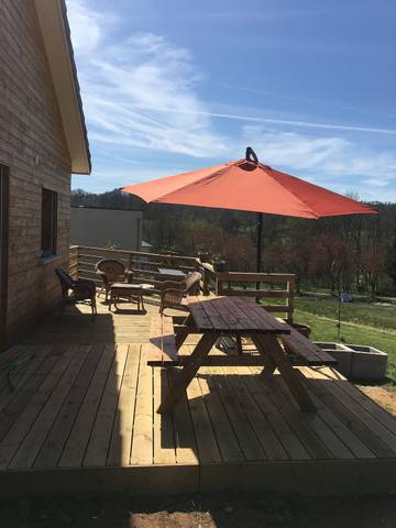 Location De Vacances pour 6 Personnes dans Givonne, Ardennes, Photo 1