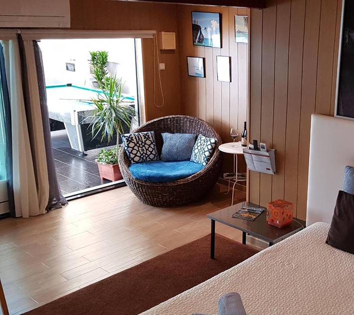 Gîte pour 6 personnes, avec terrasse à Maia - 3