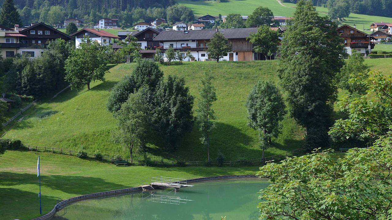 Ganze Ferienwohnung, Ferienwohnung für 4 Personen (65 m²) in Reith in Reith im Alpbachtal, Kitzbüheler Alpen