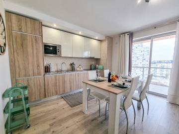 Apartamento De Férias para 4 Pessoas em Praia da Rocha, Portimão, Foto 4