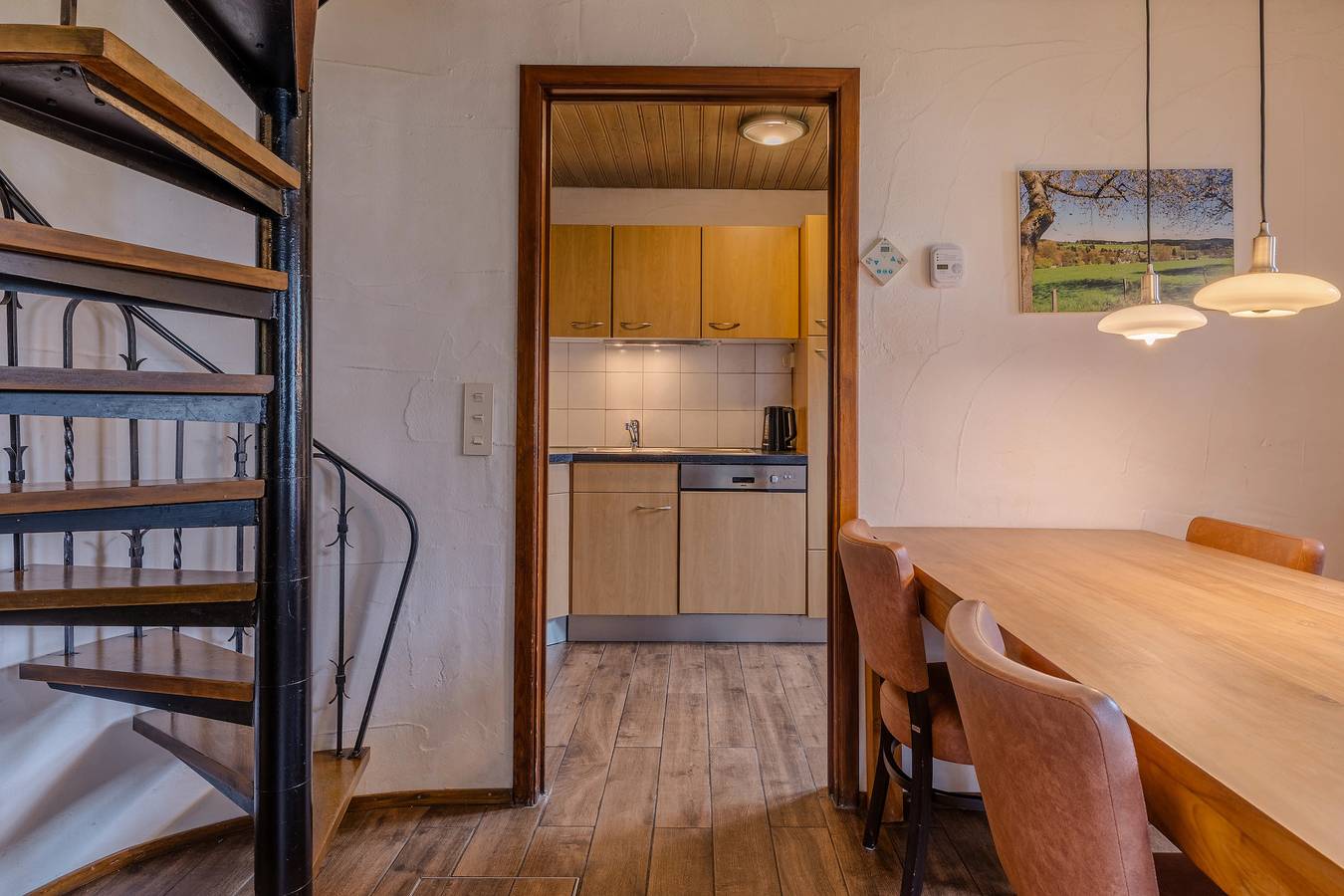 Landal Village les Gottales — 4-persoons toren in Trois-Ponts, Luik en omgeving