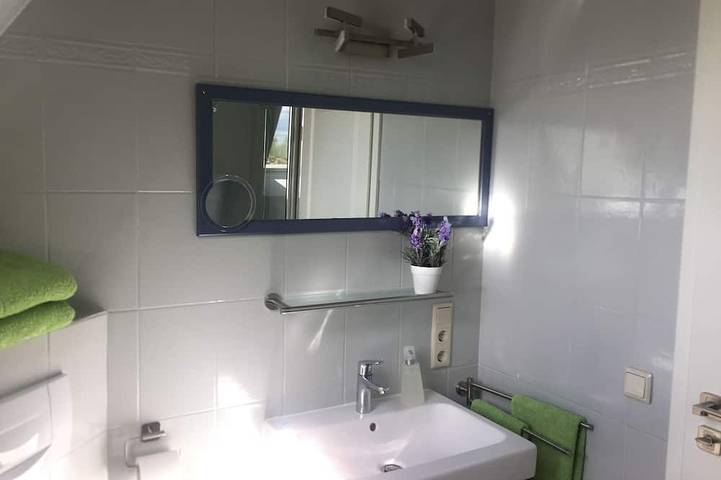Ganze Wohnung, Ferienwohnung direkt am Emsdeich in idyllischer Lage in Westoverledingen, Landkreis Leer
