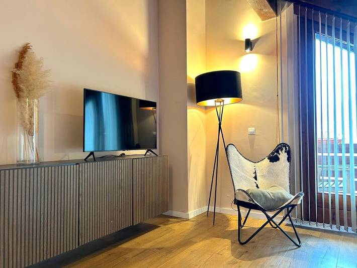 Apartamento de vacaciones para 6 personas, con balcón y vistas en Pallars Sobirà - 4