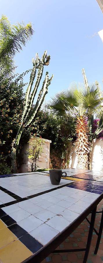 Villa pour 6 personnes, avec vue et terrasse à Agadir