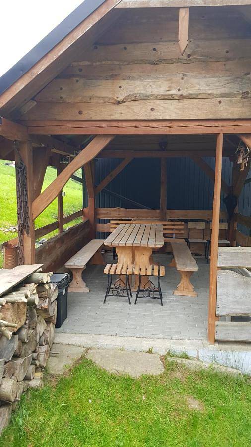 Two-Bedroom Chalet in Krościenko nad Dunajcem, Karpaty (Polska)