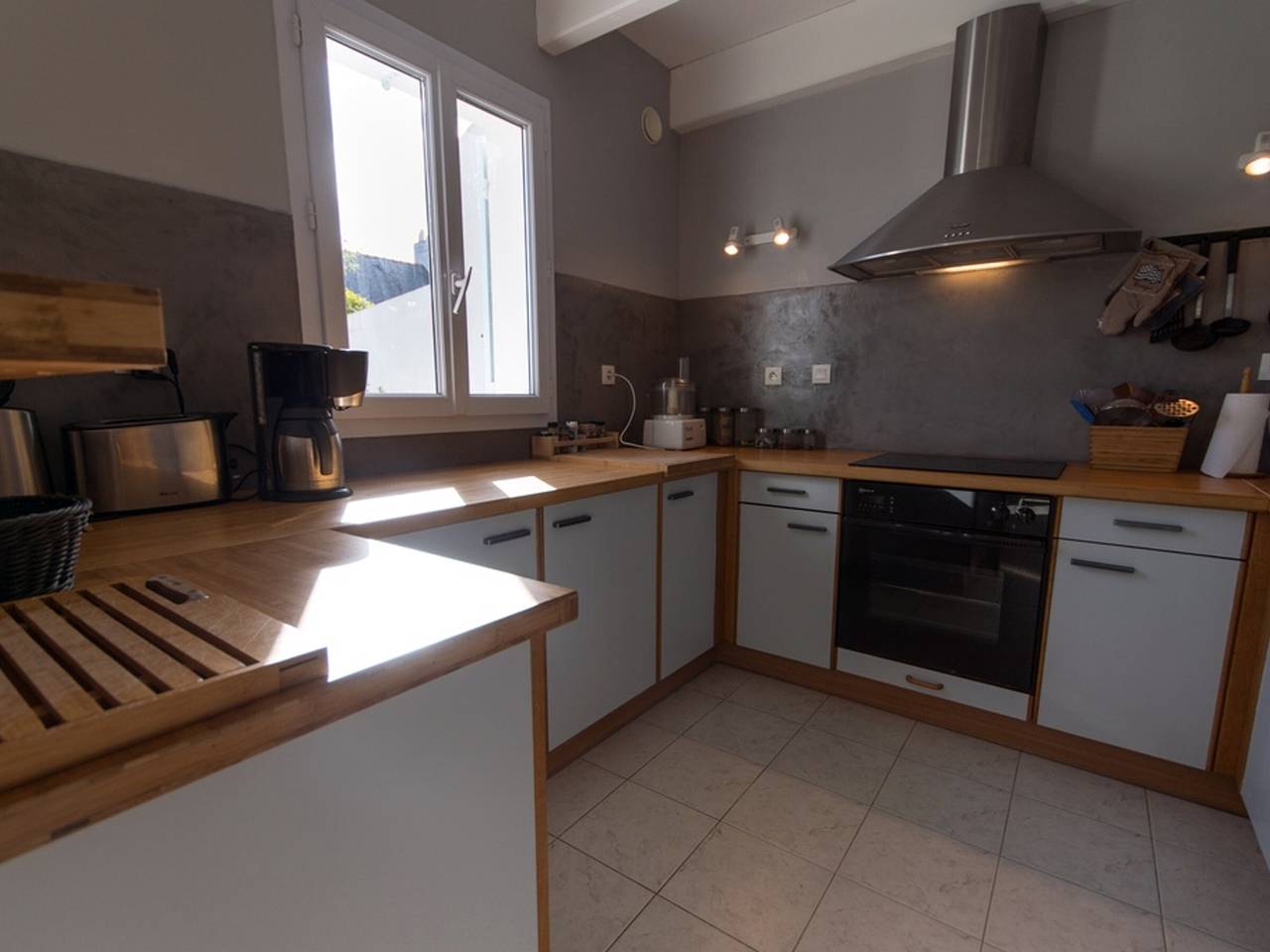 Maison calme avec grand jardin, proche plage in Bangor, Côte des Mégalithes