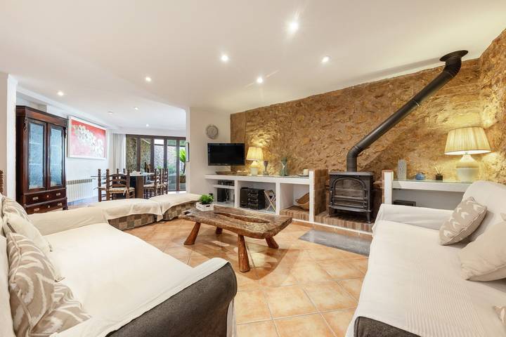 Finca mit hund für 8 Personen, mit Garten in Pollença - 4