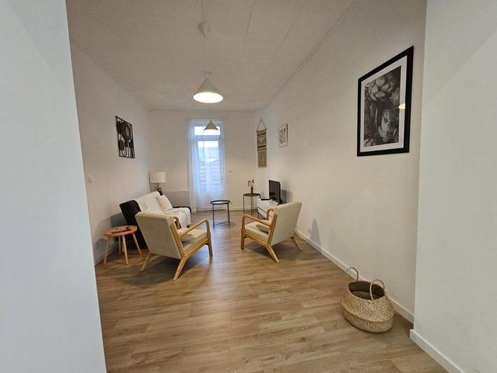 Villa pour 7 personnes, avec terrasse à Royan - 4