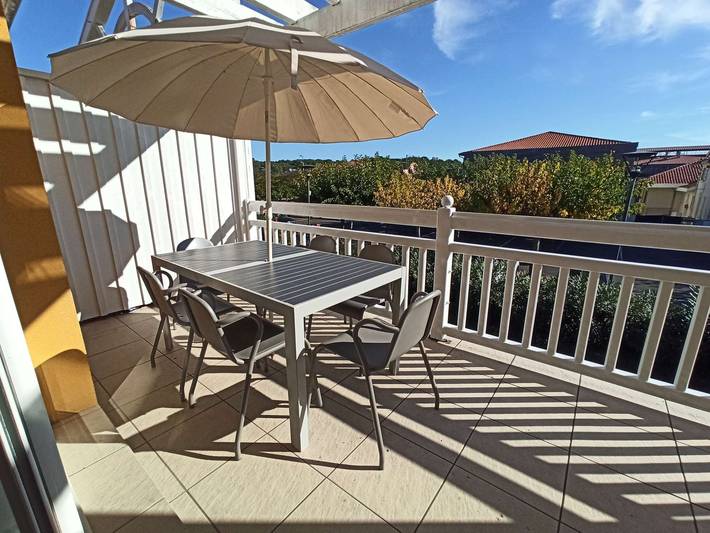 Vakantiewoning voor 5 personen in Biscarrosse Plage