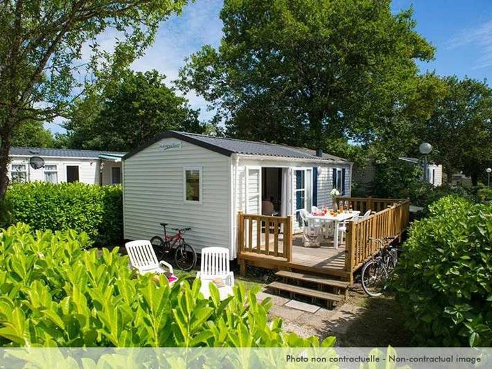 Camping für 6 Personen, mit Pool in Frejus