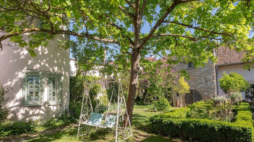 Ferienwohnung für 4 Personen, mit Garten, mit Haustier in Rheinhessen - 2