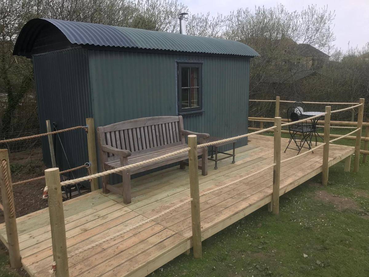 Caravan in Godshill (Isle of Wight), Isle of Wight