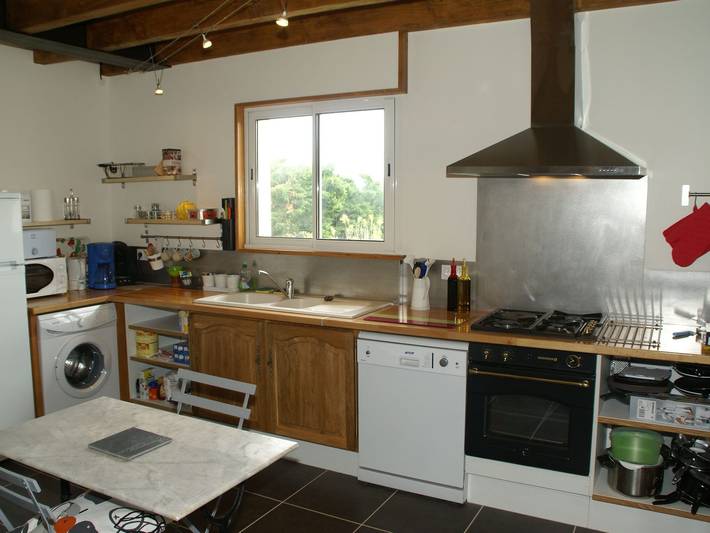 Nature Escape in Loubressac with Pool in Loubressac, Lot