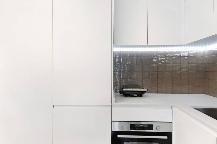Entire apartment, Apartment 'Uno Del Mar 2' with Wi-Fi and Air Conditioning in Canidelo, Porto District