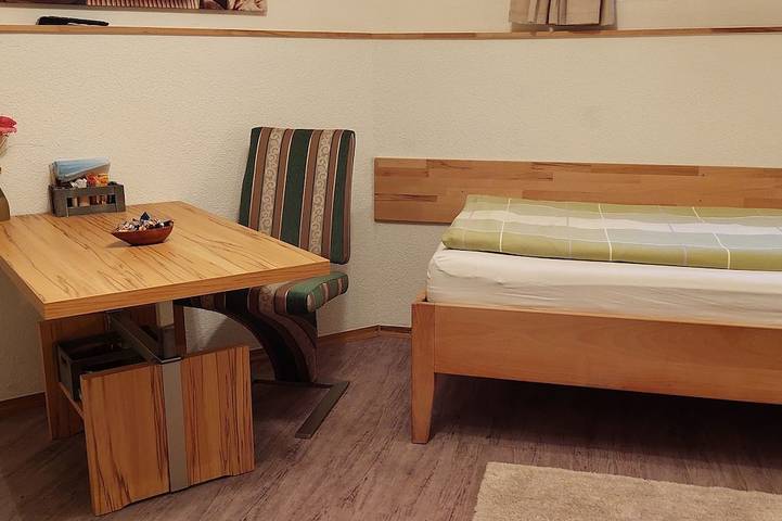 Ganze Wohnung, Studio Zimmertal in Tuxer Alpen, Tulfes