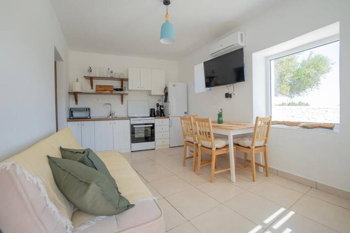 Ferienhaus für 7 Personen, mit Balkon und Terrasse sowie Garten und Pool auf Karpathos - 4