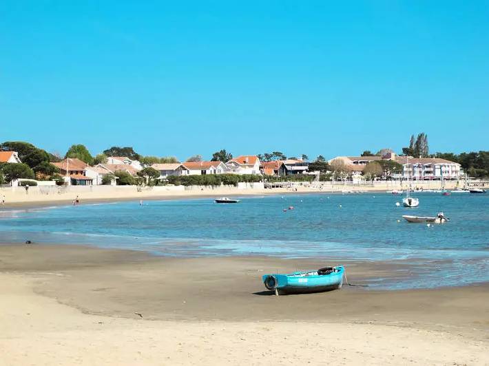Villa pour 6 personnes, avec terrasse à Andernos-les-Bains
