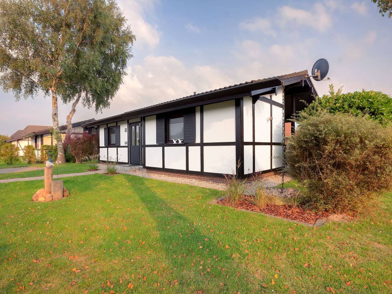 Haus Silbersee - Nordseebad Burhave - oht - Silbersee #M14 in Burhave, Butjadingen