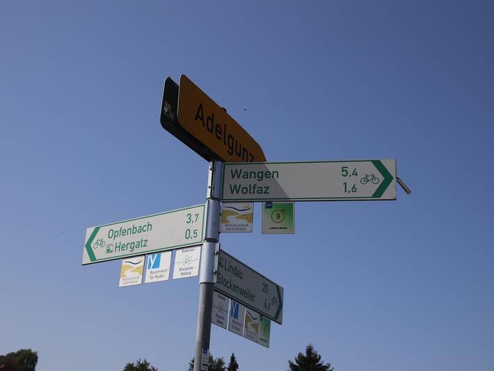 Ganze Ferienwohnung, Ferienwohnung Loretta in Hergatz, Bayerisch Schwaben