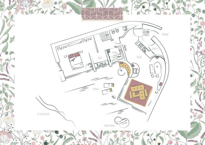 Ferienpark für 2 Personen, mit Pool und Whirlpool sowie Sauna und Garten in Tirol - 3
