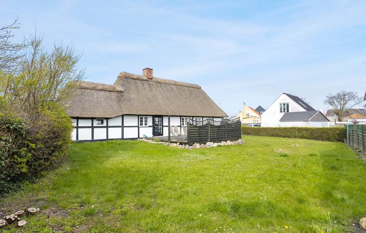 Ferienhaus für 4 Personen, mit Terrasse, mit Haustier auf Langeland - 3