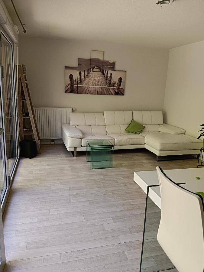 Location de vacances pour 6 personnes, avec jardin et jacuzzi à Blanquefort - 4