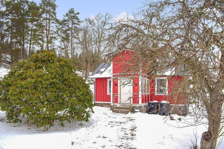 Ferienhaus für 5 Personen, mit Garten - 1