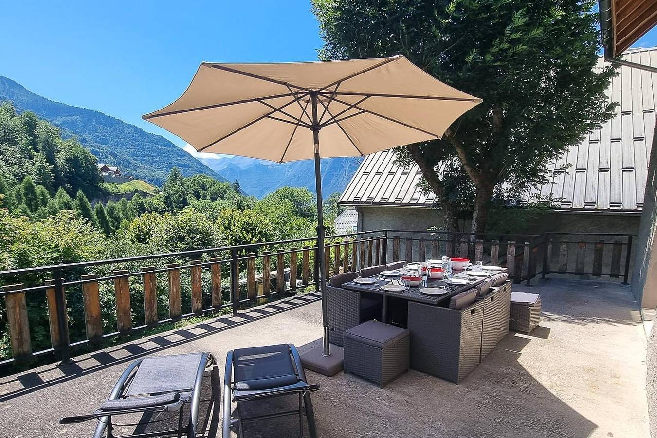 Aurecyfloz in Oz (desambiguación), Parque Nacional de los Ecrins