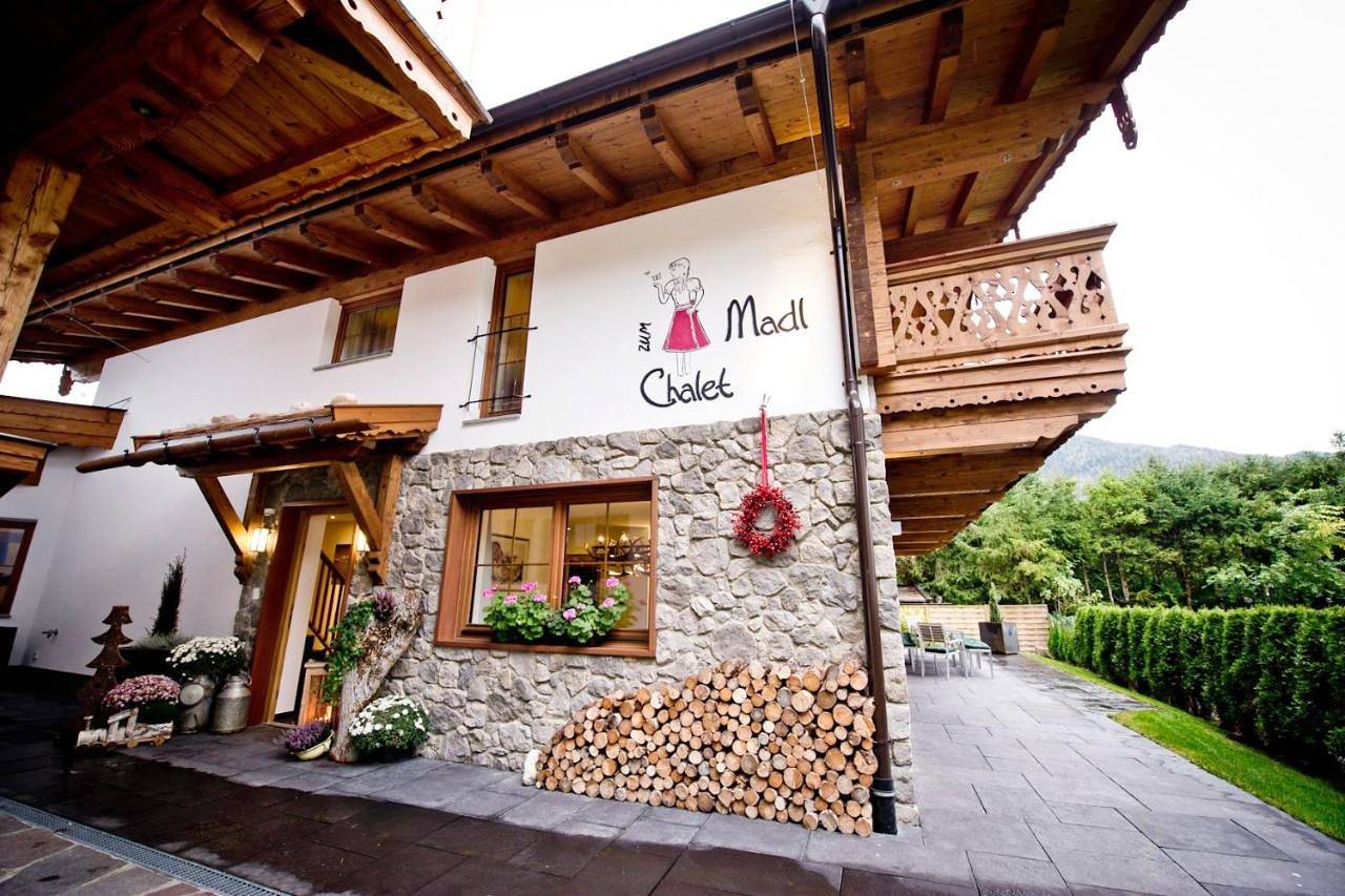 Superior Chalet in Achenkirch, Brandenberger Alpen