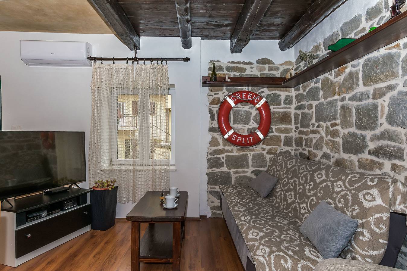 Ganze Wohnung, Apartment Igor in Solar Beach, Stobrec