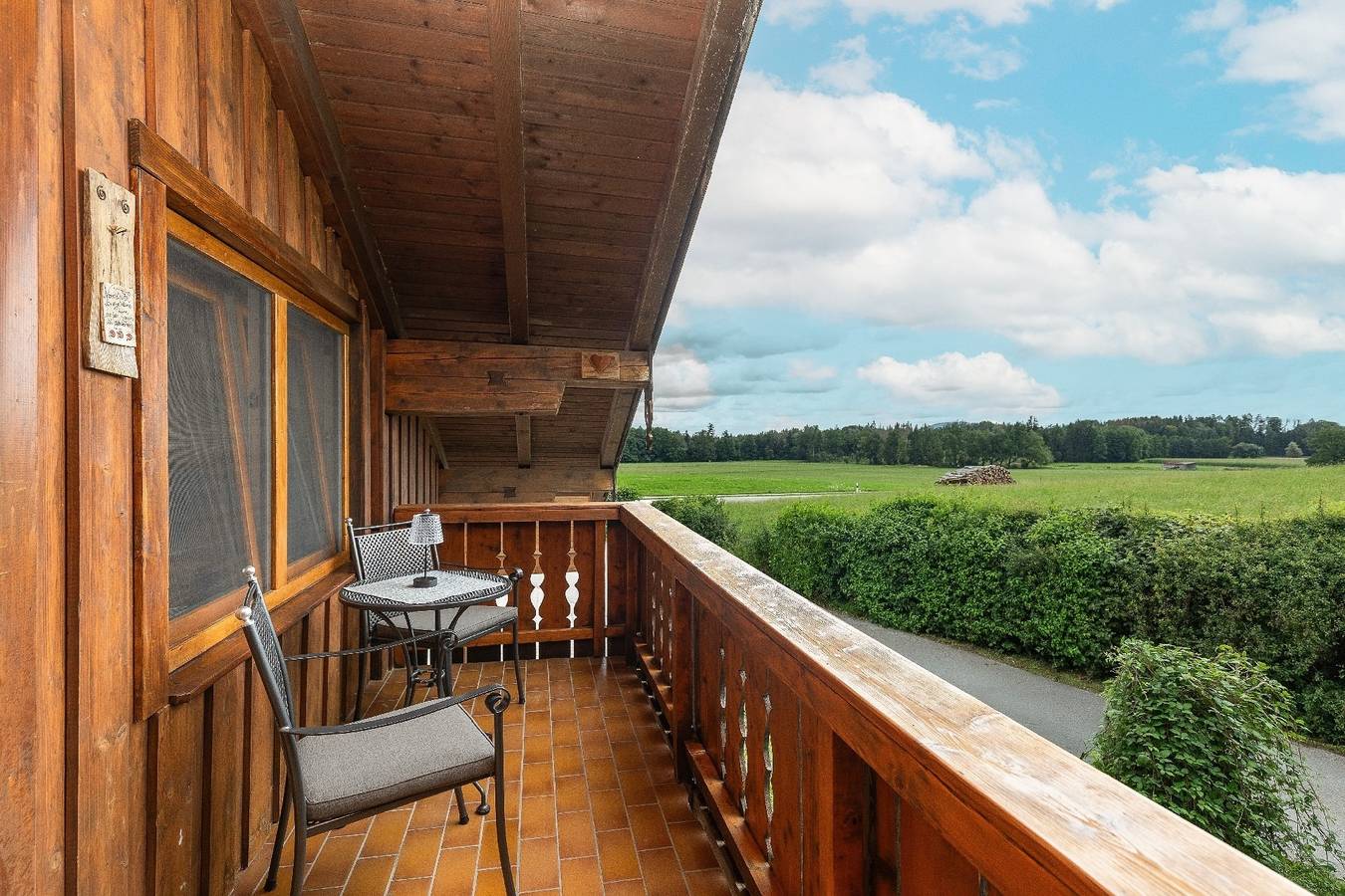 Ganze Ferienwohnung, Bayern Chalets Ferienwohnung 500 in Ainring, Rupertiwinkel