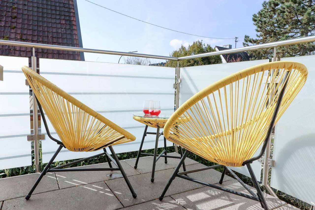 Appartement entier, Lumen Homes - Design-Apartment nahe Audi und Altstadt, 3 Zimmer, über 100 m2, Balkon in Ingolstadt, Haute-Bavière