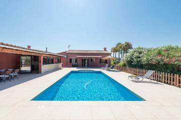 Villa in Alcúdia, Mallorca Norden für 6 