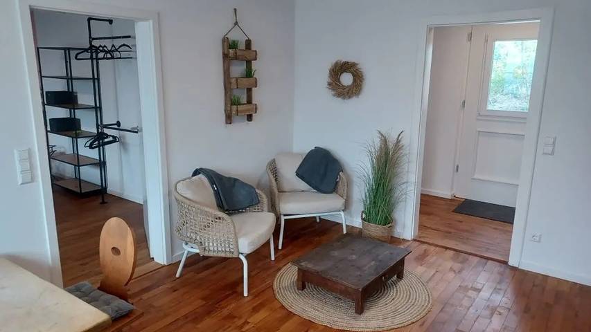 Ferienwohnung für 4 Personen, mit Terrasse in Schlier - 3