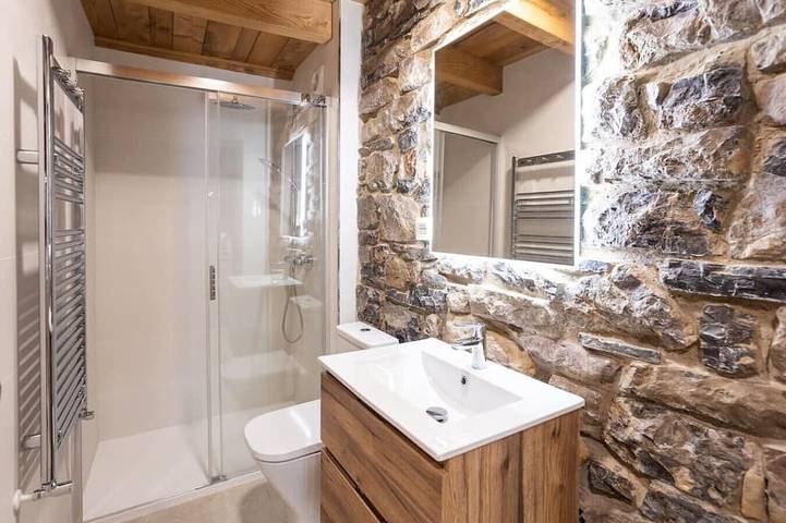 Appartement entier, Villa Camila - La Cuesta in Salas, Asturias Province