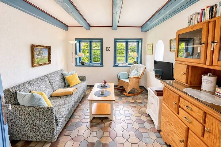 Ganze Wohnung, Gemütlicher Hansen Hof 3 mit Terrasse, Wlan und ländlicher Lage in Tinnum in Tinnum, Sylt (Gemeinde)