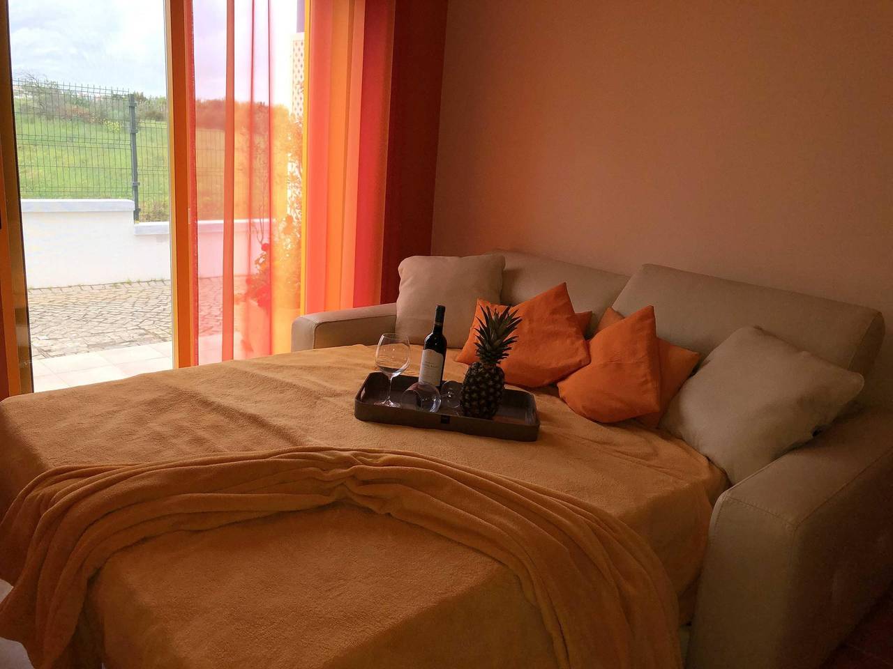 Ganze Ferienwohnung, Algarve Strandhaus in Manta Rota, Parque Natural da Ria Formosa