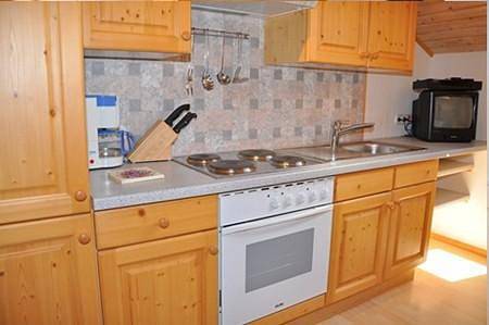 Hütte für 2 Personen, mit Garten und Balkon, kinderfreundlich in Osttirol - 2