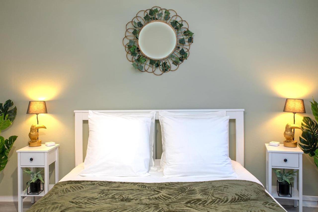 Appartement entier, One-Bedroom Apartment in Dammartin-en-Goële, Seine-et-Marne