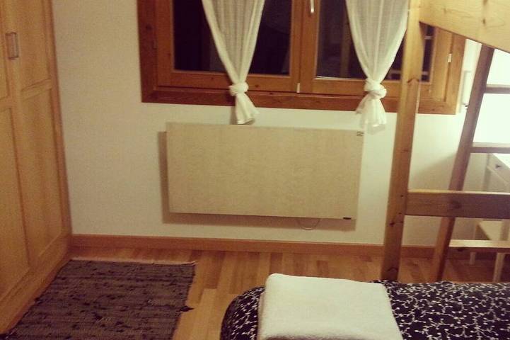 Gîte pour 7 personnes, avec balcon à Bielsa - 4