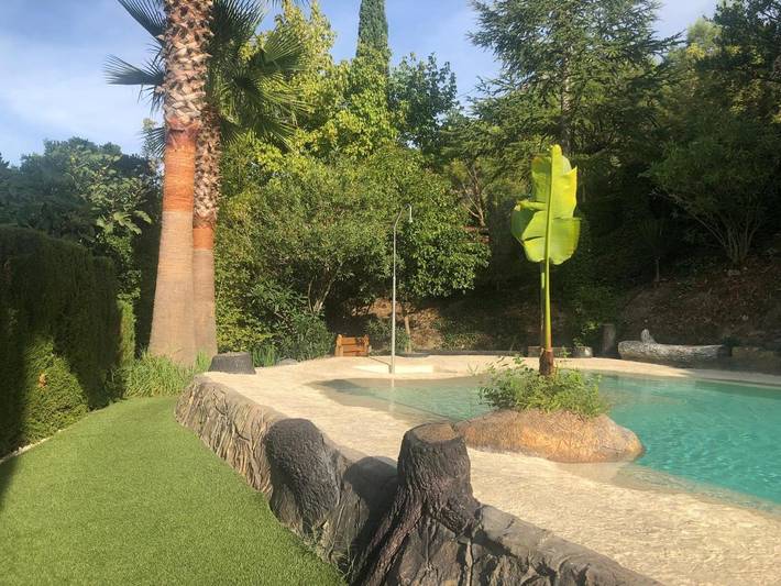 Casa rural para 6 personas, con jacuzzi además de jardín y piscina, Familias con niños en Sierra de Cazorla - 3