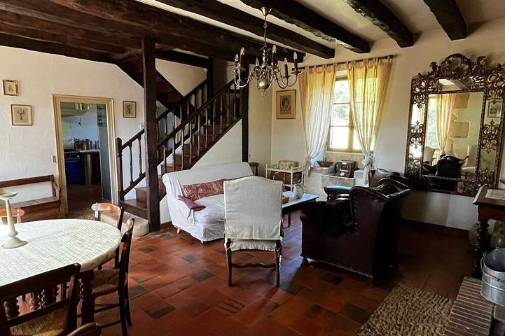 Gîte pour 6 personnes, avec jardin à Saint-Jory-las-Bloux - 3