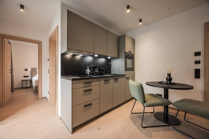 Geheel appartement, Gipfelglück Standard Top 1 in Kirchberg in Tirol, Kaisergebirge