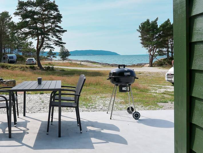 Ferienhaus für 4 Personen, mit Terrasse und Garten in Sognefjord - 4