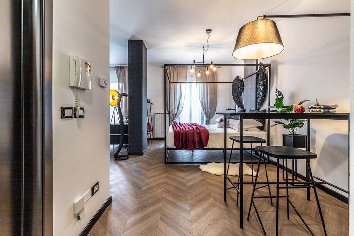 Appartamento intero, Luxury Suite - Tentazioni Nascoste in Perugia, Perugia e dintorni