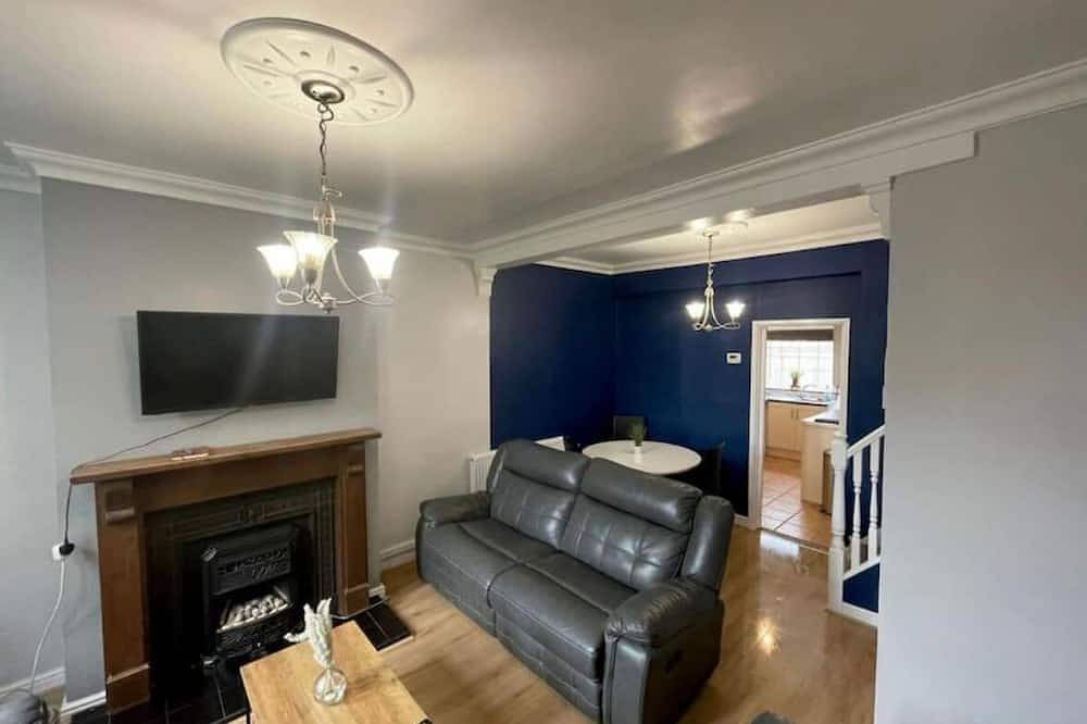 Cheap & Cosy 2-Bed Home Near Hull City Centre in Kingston upon Hull, Yorkshire y Humber