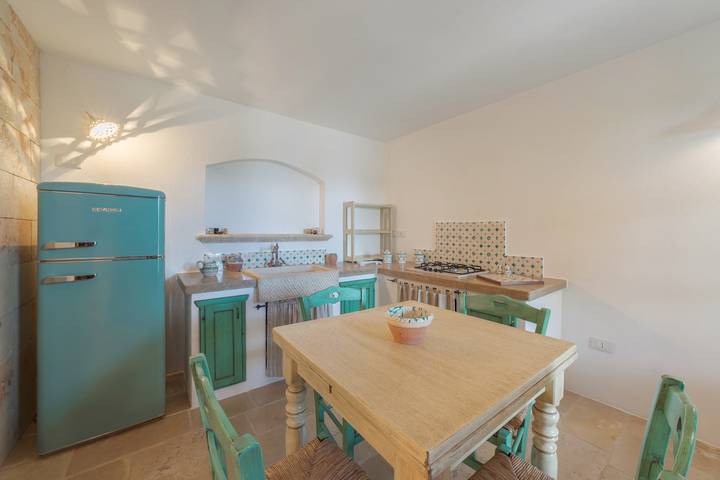 Location de vacances pour 2 personnes, avec jardin à Corsano - 4